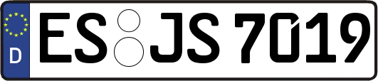 ES-JS7019