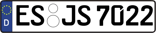 ES-JS7022