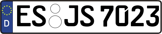ES-JS7023