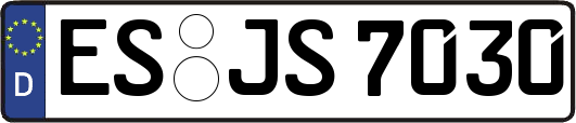 ES-JS7030