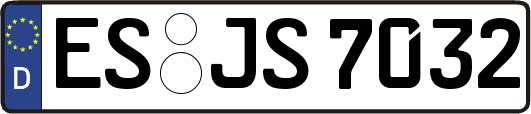 ES-JS7032