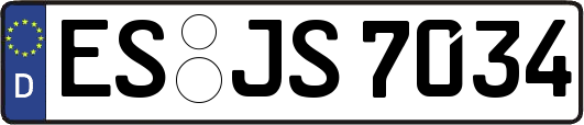 ES-JS7034