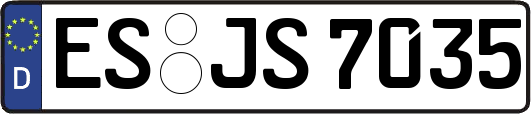 ES-JS7035