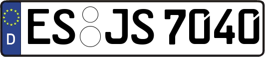 ES-JS7040