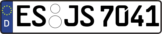 ES-JS7041