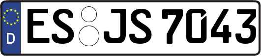 ES-JS7043