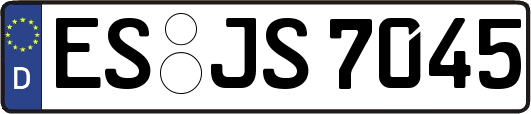 ES-JS7045