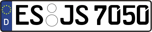 ES-JS7050