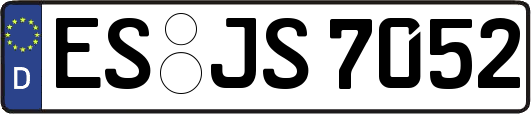 ES-JS7052