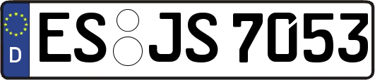 ES-JS7053