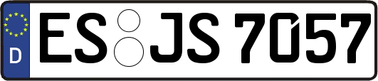 ES-JS7057