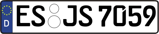 ES-JS7059