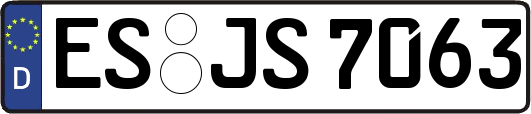 ES-JS7063