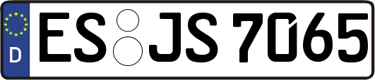 ES-JS7065