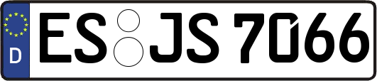 ES-JS7066