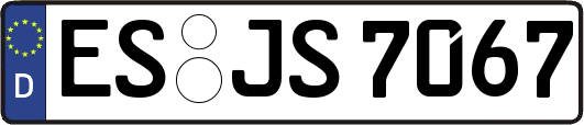 ES-JS7067