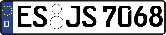 ES-JS7068