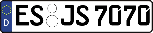 ES-JS7070