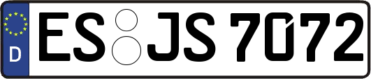 ES-JS7072