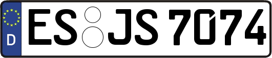 ES-JS7074