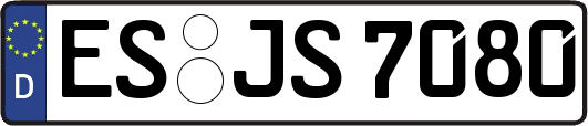 ES-JS7080