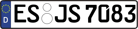 ES-JS7083