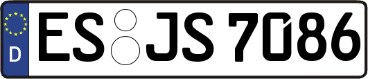 ES-JS7086