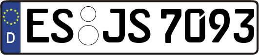 ES-JS7093