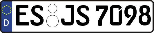 ES-JS7098