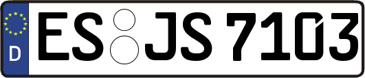 ES-JS7103