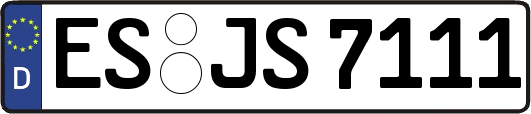 ES-JS7111