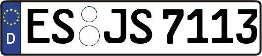 ES-JS7113