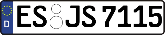 ES-JS7115