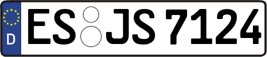 ES-JS7124
