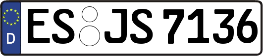 ES-JS7136