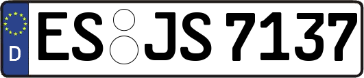 ES-JS7137