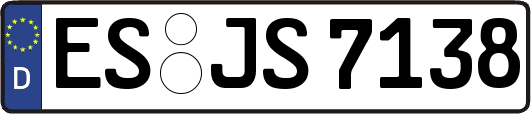 ES-JS7138