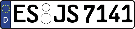 ES-JS7141