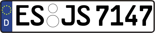 ES-JS7147