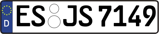 ES-JS7149