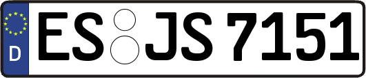 ES-JS7151