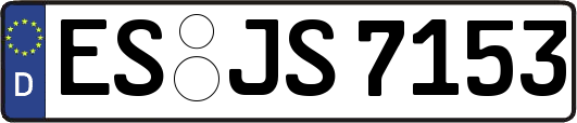 ES-JS7153