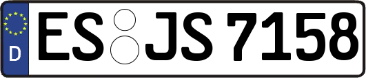 ES-JS7158