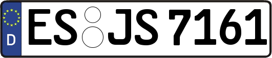 ES-JS7161