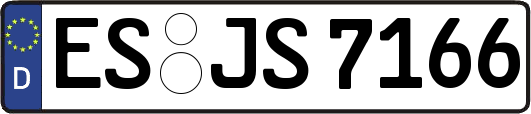 ES-JS7166