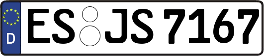 ES-JS7167