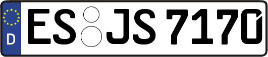 ES-JS7170