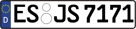 ES-JS7171
