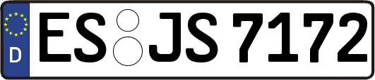 ES-JS7172
