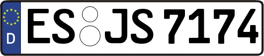 ES-JS7174
